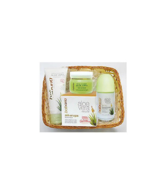 Coffret 3 Produits Babaria Crème Aloe Vera 50ml