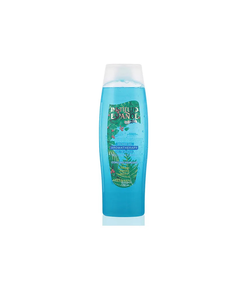Gel douche Instituto Español Aromathérapie 750ml