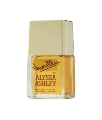 Alyssa Ashley Vanille Eau de toilette vaporisateur 25ml