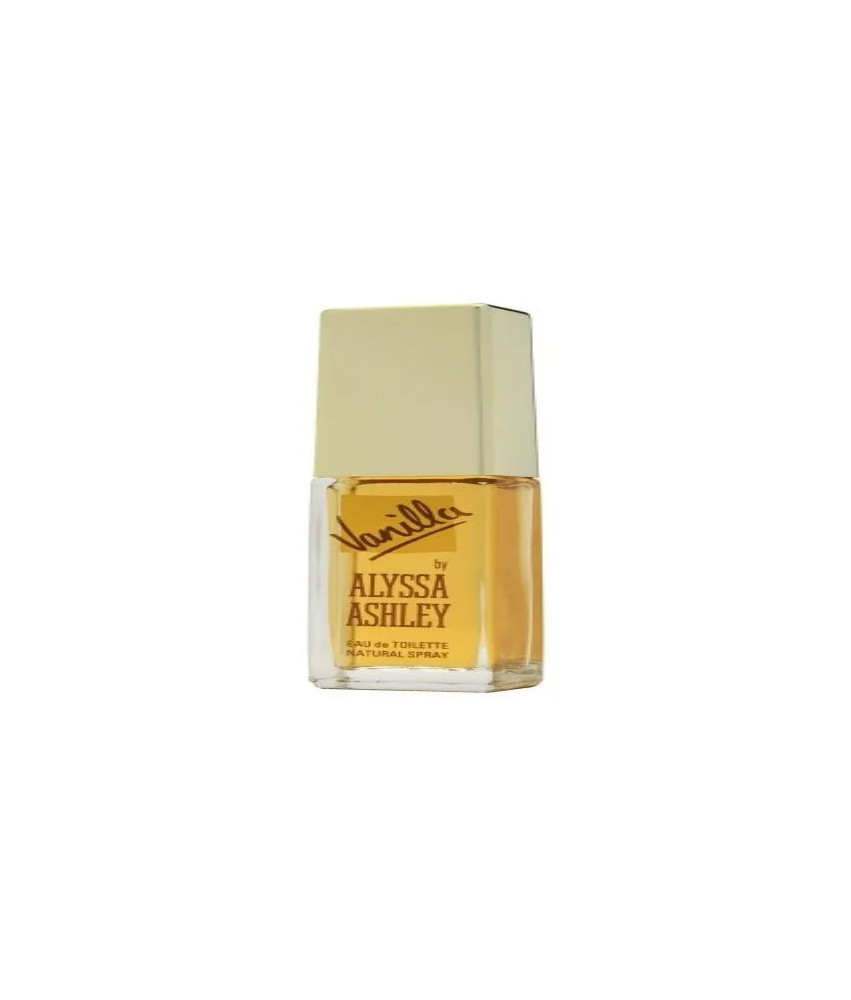 Alyssa Ashley Vanille Eau de toilette vaporisateur 25ml