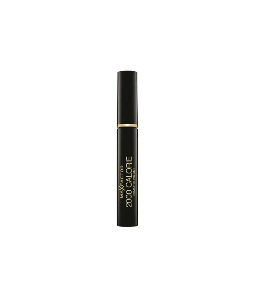 Max Factor Mascara 2000 Calorie Volume Dramatique 01 Noir