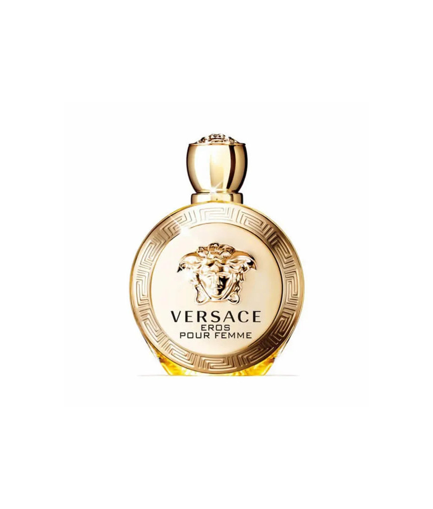 Parfum Versace Eros Pour Femme 100ml - Irrésistible séduction