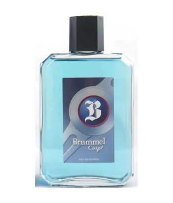Élégance intemporelle avec Puig Brummel Coupé 250ml