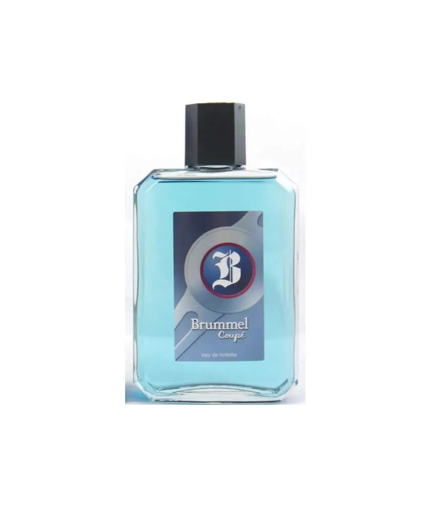 Élégance intemporelle avec Puig Brummel Coupé 250ml