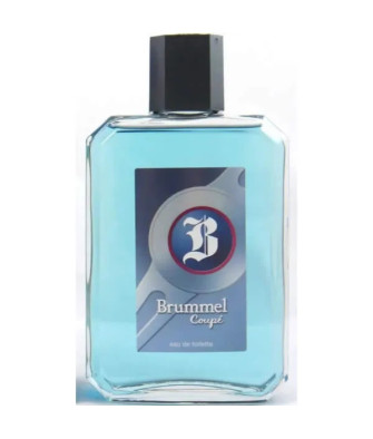 Élégance intemporelle avec Puig Brummel Coupé 250ml
