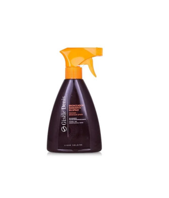 Obtenez un bronzage instantané avec le Spray 300ml Gisèle Denis