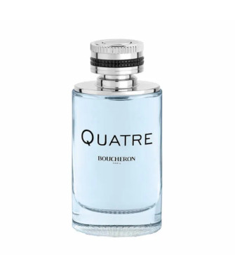 Parfum Boucheron Quatre Homme 100ml - Élégance et audace