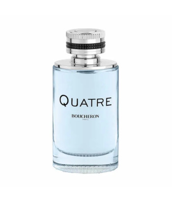 Parfum Boucheron Quatre Homme 100ml - Élégance et audace