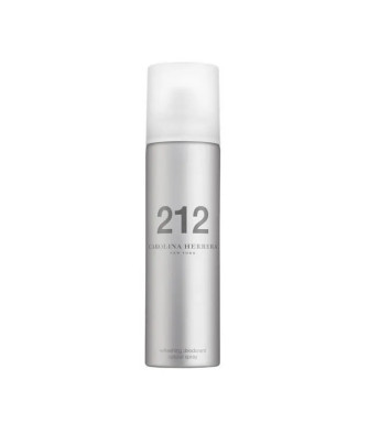 Déodorant Carolina Herrera 212, vaporisateur 150ml