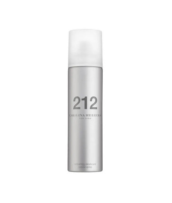 Déodorant Carolina Herrera 212, vaporisateur 150ml