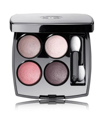 Palette de fards à paupières CHANEL Les 4 Ombres 228 Tissé Cambon