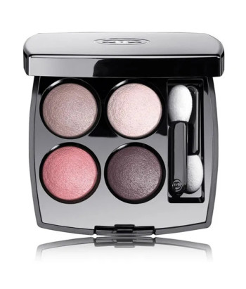 Palette de fards à paupières CHANEL Les 4 Ombres 228 Tissé Cambon