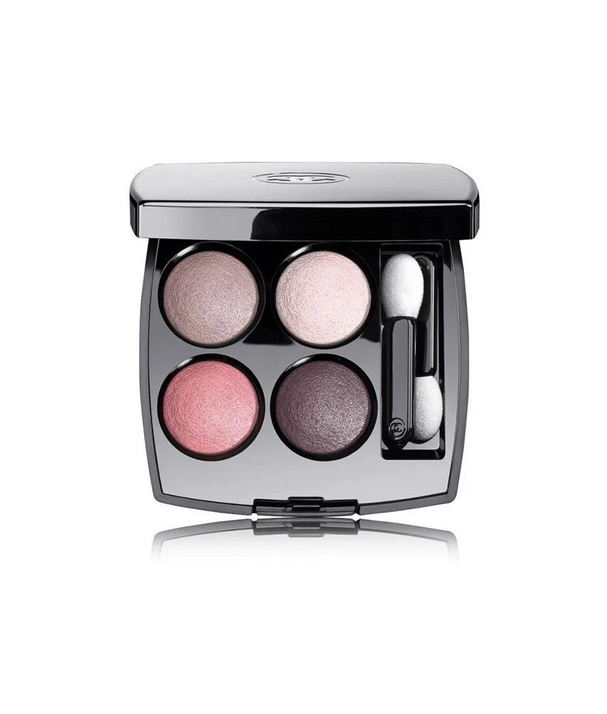 Palette de fards à paupières CHANEL Les 4 Ombres 228 Tissé Cambon