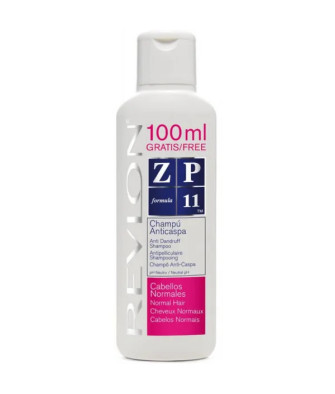 Revlon ZP11 Shampooing Anti Pelliculaire Cheveux Normaux 400ml - Élimine les pellicules efficacement