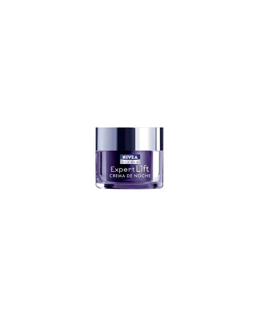 Nivea Expert Lift Night Cream 50ml: Une peau jeune chaque matin