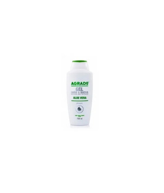 Gel Douche Aloe Vera 750ml: Fraîcheur et Hydratation