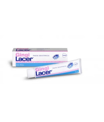 Gingilacer® Dentifrice 125ml - Protection quotidienne de la sensibilité