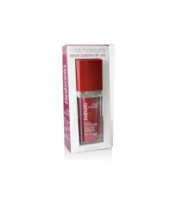 Sérum Contour des Yeux Babaria Rosa Mosqueta 15ml