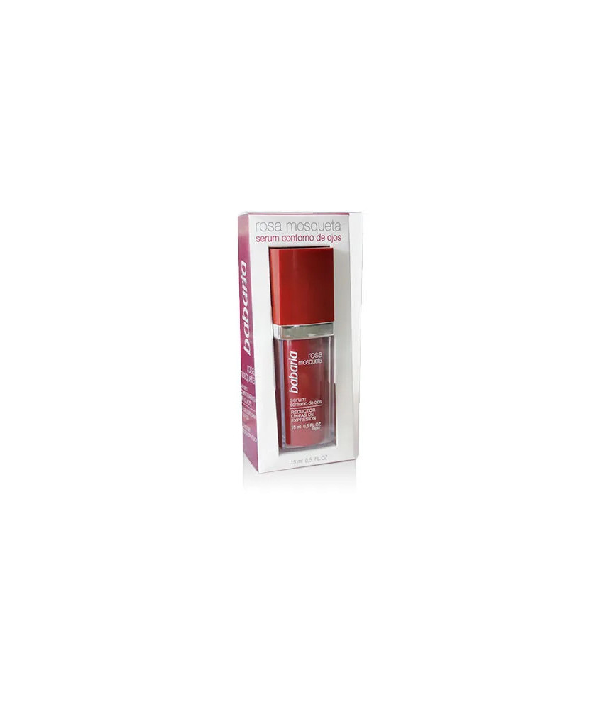 Sérum Contour des Yeux Babaria Rosa Mosqueta 15ml