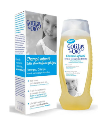 Shampoing Anti Poux Instituto Español 500ml