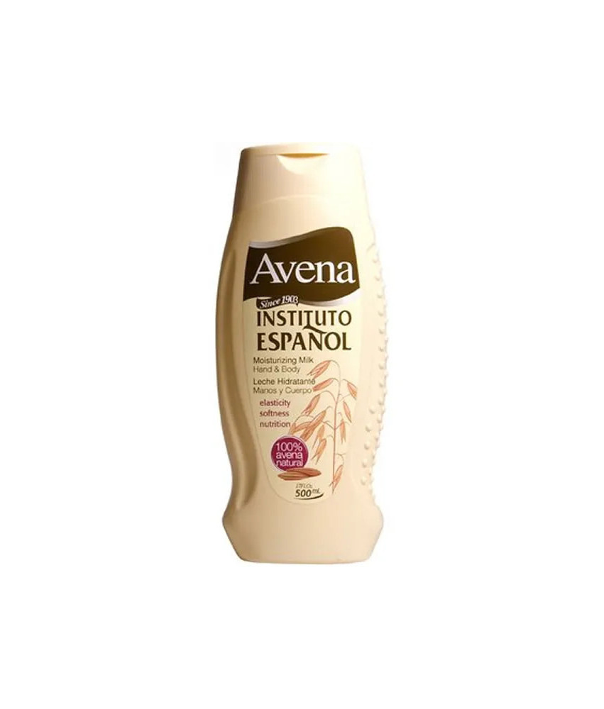 Lait Corporelle Avena Institut Espagnol 500ml