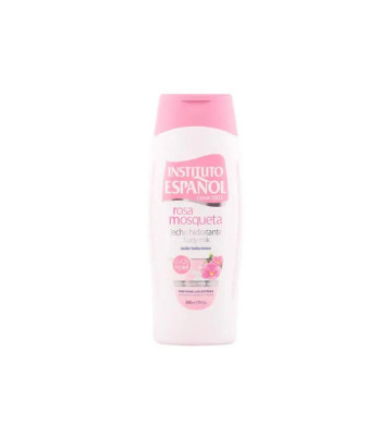 Lait Corporel Rose Musquée 500ml - Instituto Español