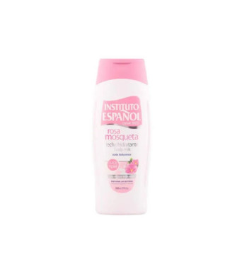 Lait Corporel Rose Musquée 500ml - Instituto Español