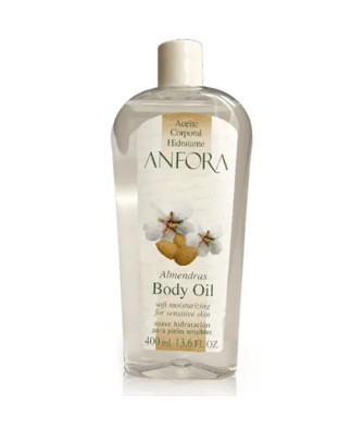 Huile Instituto Español Amandes 400ml