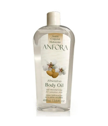 Huile Instituto Español Amandes 400ml