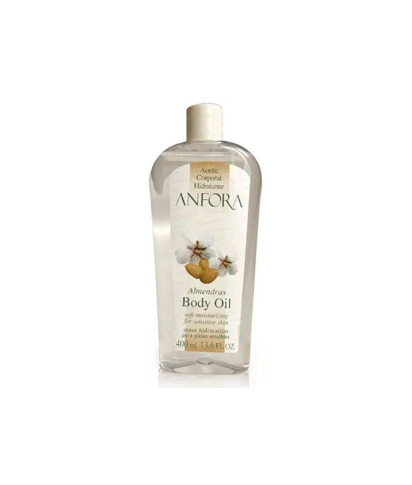 Huile Instituto Español Amandes 400ml