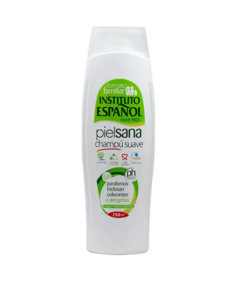 Shampooing Peau Saine 750ml Instituto Español