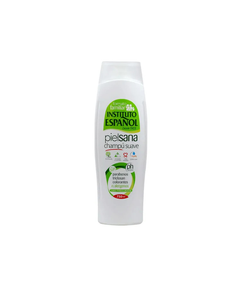 Shampooing Peau Saine 750ml Instituto Español