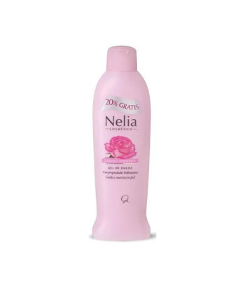 Gel Douche Hydratant Nelia 750+150ml