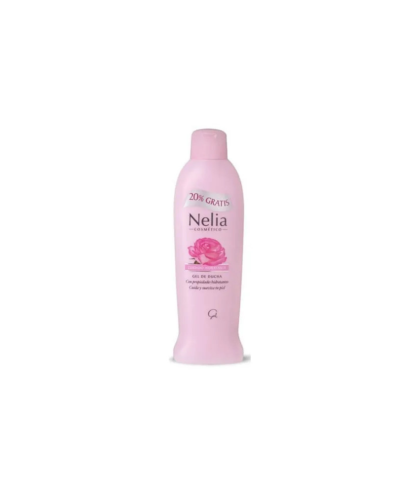 Gel Douche Hydratant Nelia 750+150ml