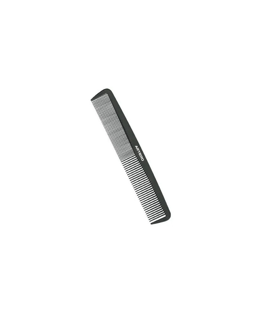 Peigne Carbone Dame 189mm Artero - Coiffure de haute qualité