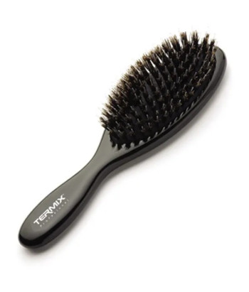 Brosse petite Termix pour extensions: la touche parfaite