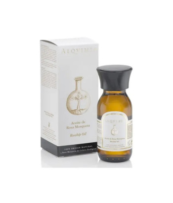Alqvimia Aceite De Rosa Mosqueta 150ml - Régénération Naturelle