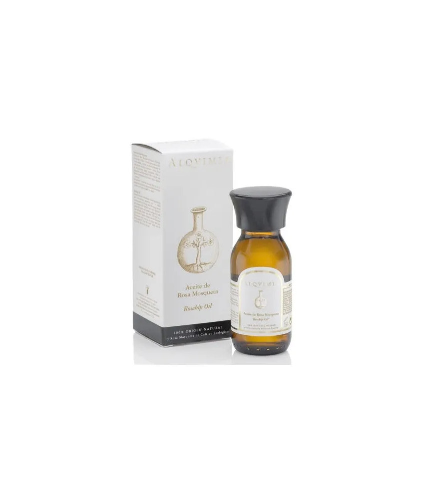 Alqvimia Aceite De Rosa Mosqueta 150ml - Régénération Naturelle