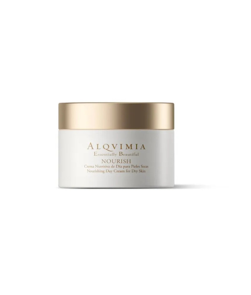 Nourrissant Alqvimia Essentiel Beauté 50ml