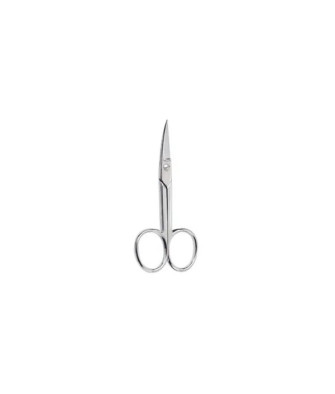 Ciseaux à ongles chromés et courbés Beter 9cm