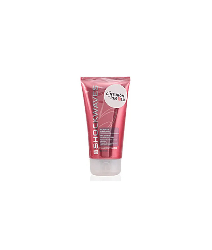 Gel Fixant Fort Wella Shockwaves 150ml