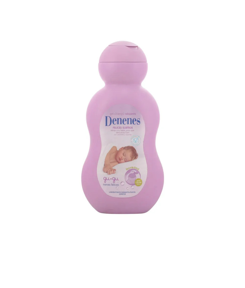 Gel de Bain Denenes Happy Dreams 500ml