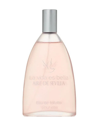 Aire De Sevilla La Vida Es Bella Eau De Toilette 150ml
