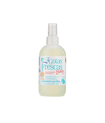 Eau de Cologne pour Bébé 250ml - Gotas Frescas Baby
