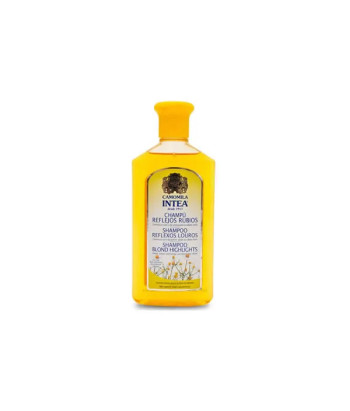 Shampooing Camomila Intea pour Cheveux Blonds