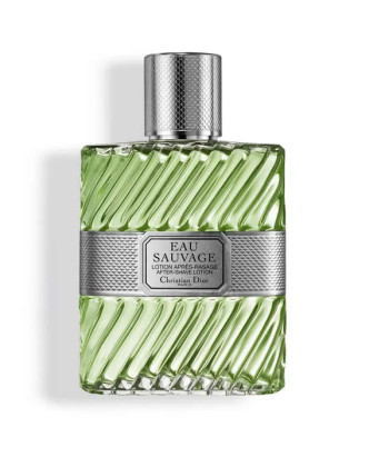 Lotion Après-Rasage Dior Eau Sauvage 100ml