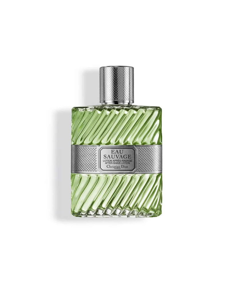 Lotion Après-Rasage Dior Eau Sauvage 100ml