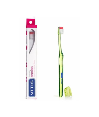 Vitis Brosse À Dents Gum: Le secret d'un sourire éclatant