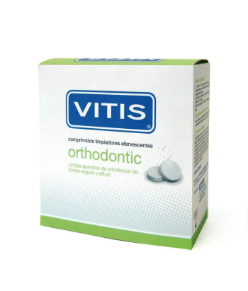 Dentifrice Orthodontique Vitis 100ml