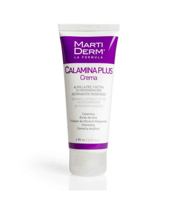 Crème apaisante Martiderm Calamine Plus 75ml